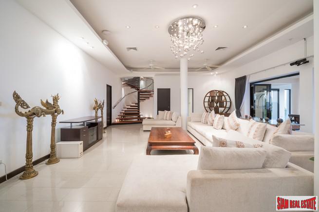 Baan Sawan Phuket | Panoramic Sea & Island Views from this Five Bedroom Pool Villa in Rawai-6