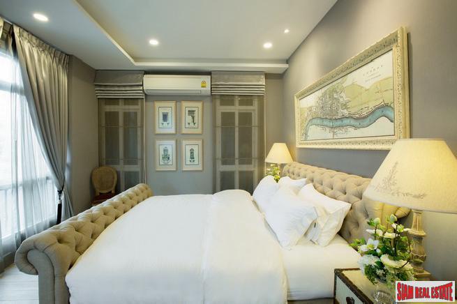 New Completed European Style Luxury Low-Rise Condo Located Between Phrom Phong and Thong Lor at Sukhumvit 49 - 1 Bed Units-17