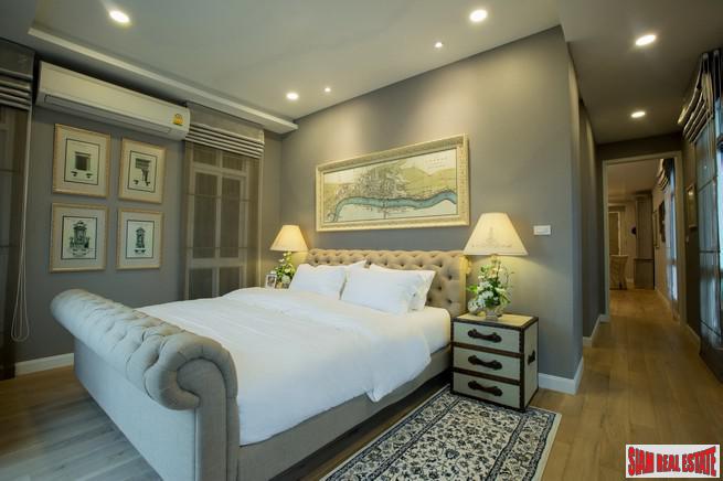 New Completed European Style Luxury Low-Rise Condo Located Between Phrom Phong and Thong Lor at Sukhumvit 49 - 1 Bed Units-18