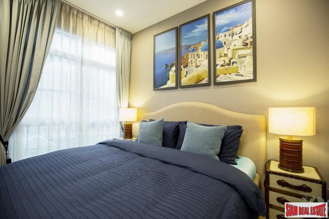 New Completed European Style Luxury Low-Rise Condo Located Between Phrom Phong and Thong Lor at Sukhumvit 49 - 1 Bed Units-24