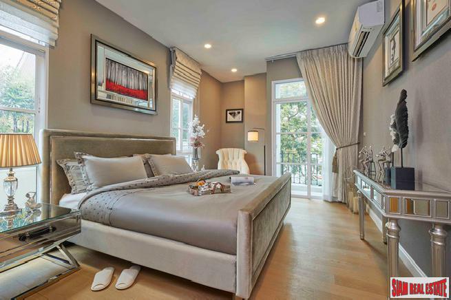 New Completed European Style Luxury Low-Rise Condo Located Between Phrom Phong and Thong Lor at Sukhumvit 49 - 2 Bed Units-8