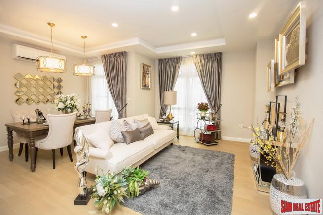 New Completed European Style Luxury Low-Rise Condo Located Between Phrom Phong and Thong Lor at Sukhumvit 49 - 2 Bed Units-12