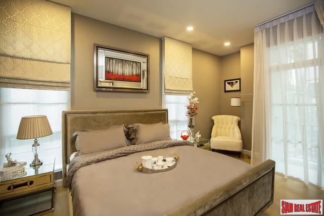 New Completed European Style Luxury Low-Rise Condo Located Between Phrom Phong and Thong Lor at Sukhumvit 49 - 2 Bed Units-13