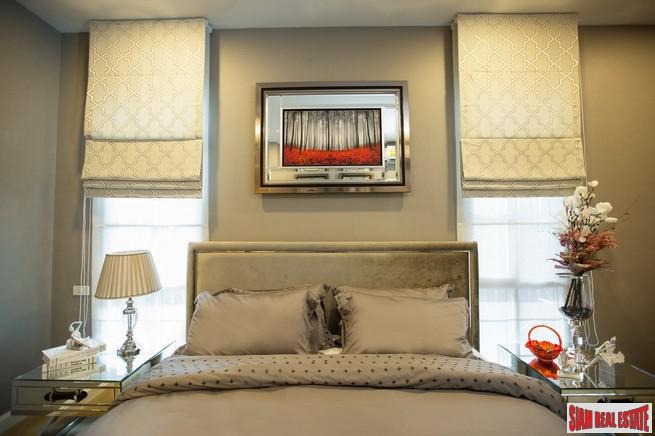 New Completed European Style Luxury Low-Rise Condo Located Between Phrom Phong and Thong Lor at Sukhumvit 49 - 2 Bed Units-16