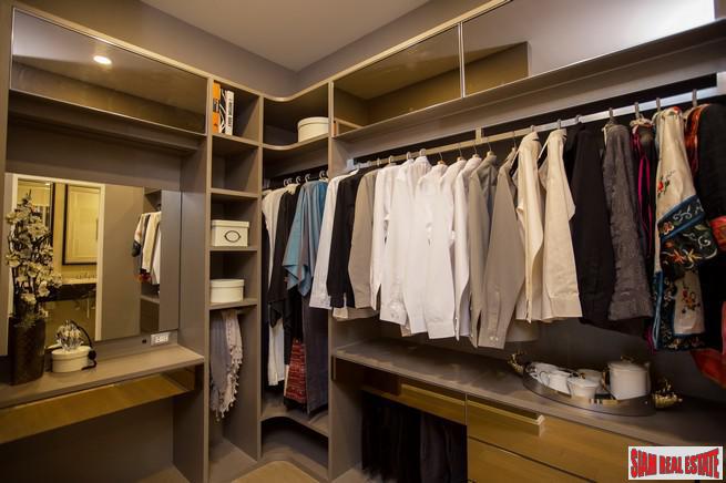 New Completed European Style Luxury Low-Rise Condo Located Between Phrom Phong and Thong Lor at Sukhumvit 49 - 2 Bed Units-17
