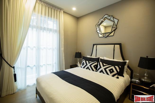 New Completed European Style Luxury Low-Rise Condo Located Between Phrom Phong and Thong Lor at Sukhumvit 49 - 2 Bed Units-24