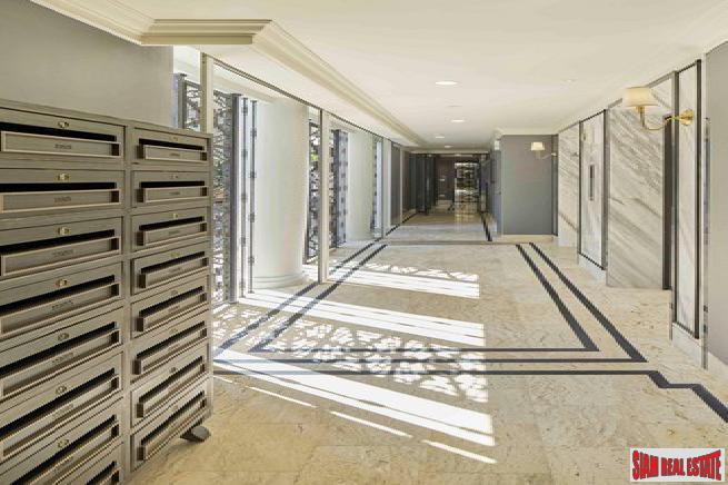 New Completed European Style Luxury Low-Rise Condo Located Between Phrom Phong and Thong Lor at Sukhumvit 49 - 2 Bed Units-6