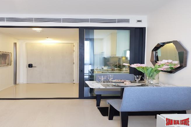 New Luxury High-Rise Newly Completed Next to BTS at Ratchayothin, Chatuchak - 1 Bed Units-20