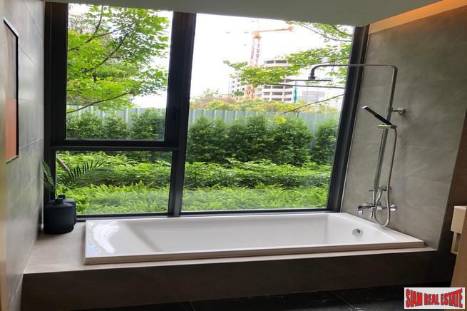 New Off-Plan Mega Project of Condos in Green Surroundings with River and City Views at Sukhumvit 64, Punnawithi - 2 Bed 45 sqm Units-23
