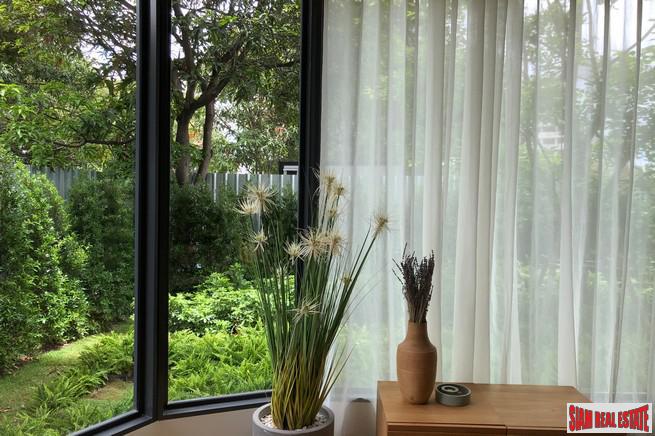New Off-Plan Mega Project of Condos in Green Surroundings with River and City Views at Sukhumvit 64, Punnawithi - 2 Bed 45 sqm Units-26