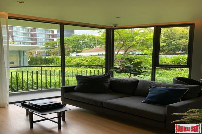 New Off-Plan Mega Project of Condos in Green Surroundings with River and City Views at Sukhumvit 64, Punnawithi - 3 Bed 73 Sqm nits-16