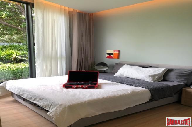 New Off-Plan Mega Project of Condos in Green Surroundings with River and City Views at Sukhumvit 64, Punnawithi - 3 Bed 73 Sqm nits-21