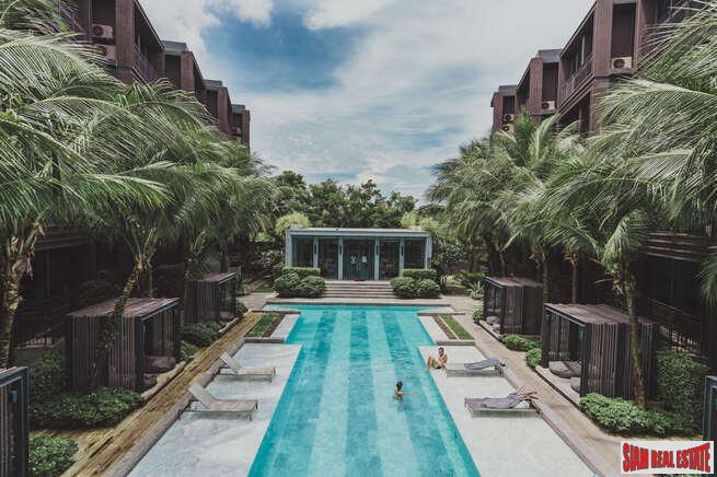 Saturdays | Two Bedroom Condo for Sale with Direct Salt Water Pool Access in Rawai-11