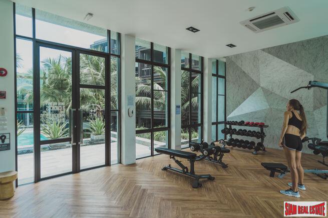 Saturdays | Two Bedroom Condo for Sale with Direct Salt Water Pool Access in Rawai-12