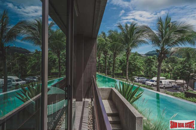 Saturdays | Two Bedroom Condo for Sale with Direct Salt Water Pool Access in Rawai-1