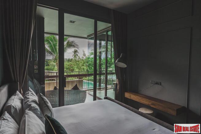 Saturdays | Two Bedroom Condo for Sale with Direct Salt Water Pool Access in Rawai-6