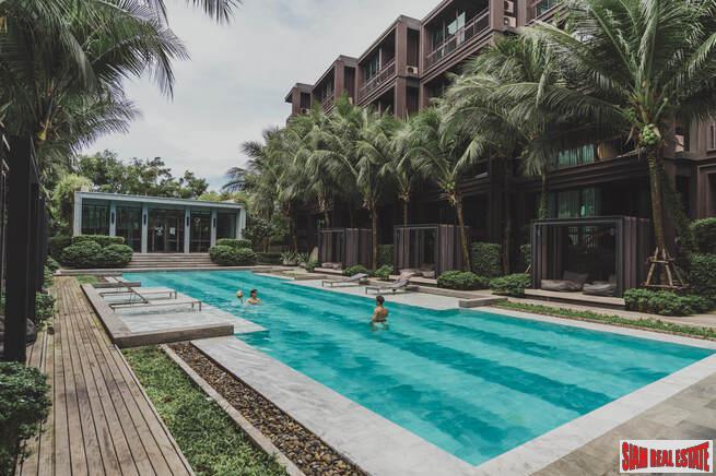 Saturdays | Two Bedroom Condo for Sale with Direct Salt Water Pool Access in Rawai-8