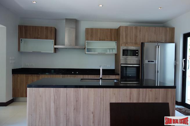 Luxury Two Storey Three Bedroom Pool Villa for Sale in a Peaceful Area of Cherng Talay-10