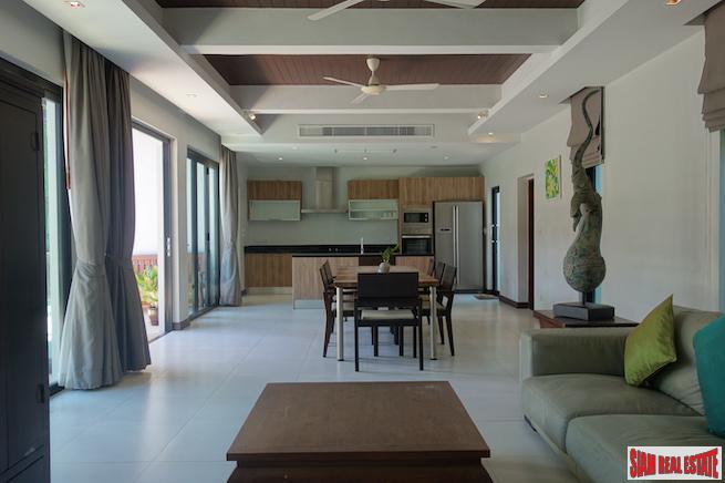 Luxury Two Storey Three Bedroom Pool Villa for Sale in a Peaceful Area of Cherng Talay-7