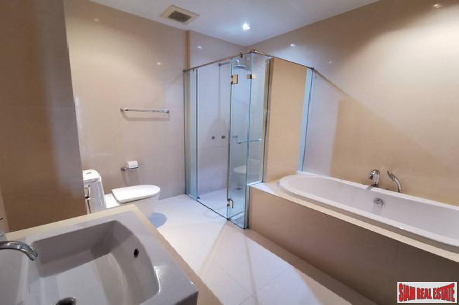 The Madison | Spacious Two Bedroom + Maids Quarter Corner Unit with Two Balconies for Sale in Phrom Phong-11