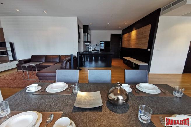 The Madison | Spacious Two Bedroom + Maids Quarter Corner Unit with Two Balconies for Sale in Phrom Phong-13