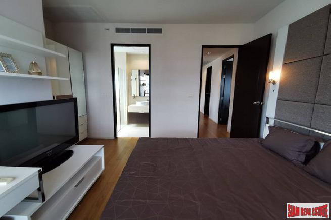 The Madison | Spacious Two Bedroom + Maids Quarter Corner Unit with Two Balconies for Sale in Phrom Phong-14