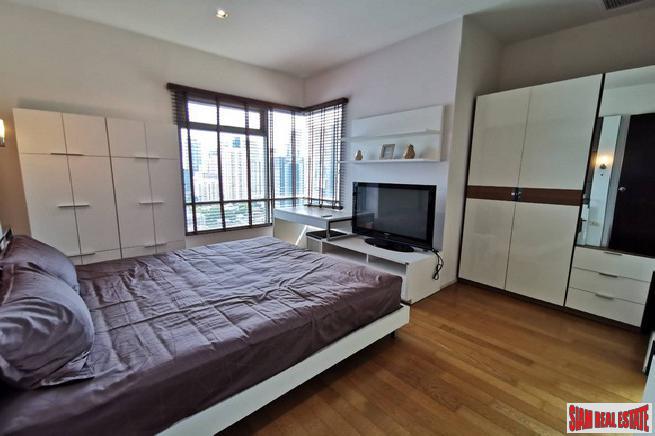 The Madison | Spacious Two Bedroom + Maids Quarter Corner Unit with Two Balconies for Sale in Phrom Phong-15
