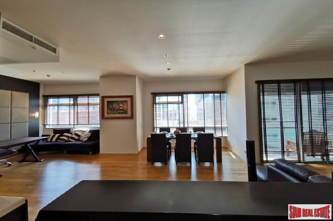 The Madison | Spacious Two Bedroom + Maids Quarter Corner Unit with Two Balconies for Sale in Phrom Phong-5