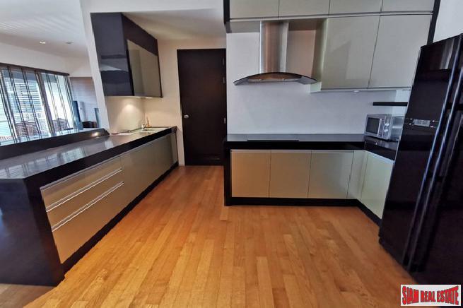 The Madison | Spacious Two Bedroom + Maids Quarter Corner Unit with Two Balconies for Sale in Phrom Phong-6