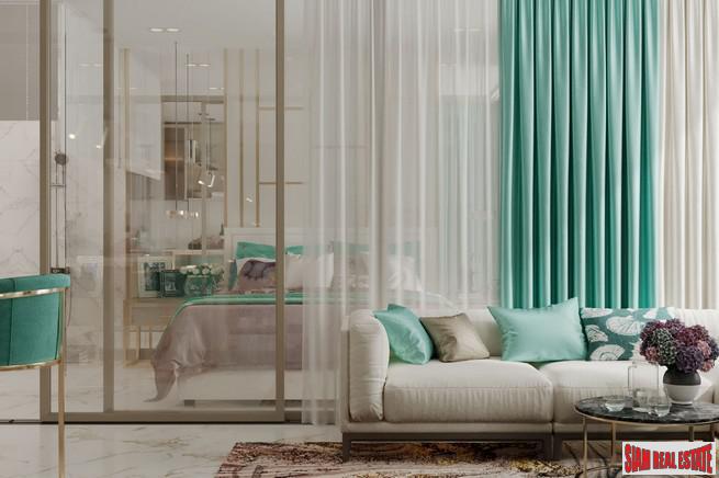 New Sea View One & Two Bedroom Condo Development only 500 meters to the Beach-2