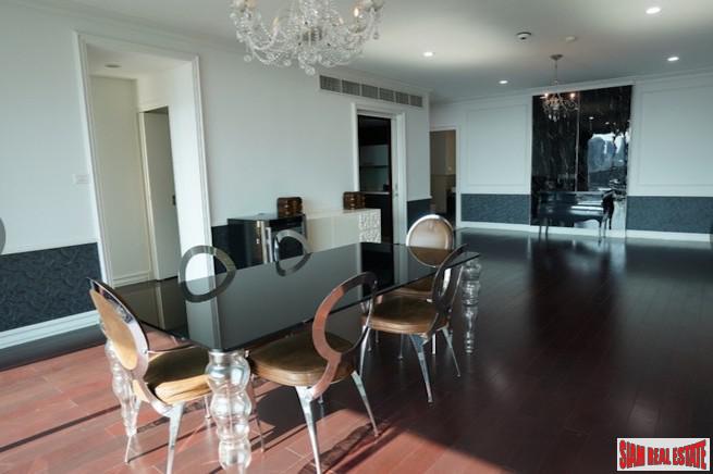 The Park Chidlom | Two Bedroom, Three Bath + Maids Quarters for Rent in Super Luxury Building-9