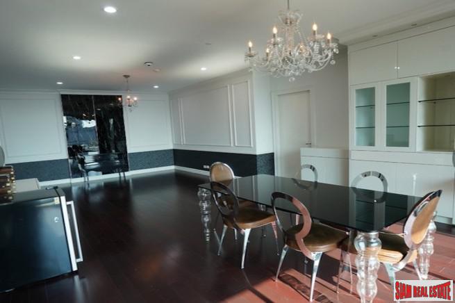 The Park Chidlom | Two Bedroom, Three Bath + Maids Quarters for Rent in Super Luxury Building-11