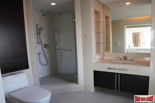 The Park Chidlom | Two Bedroom, Three Bath + Maids Quarters for Rent in Super Luxury Building-15
