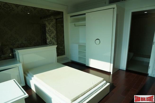 The Park Chidlom | Two Bedroom, Three Bath + Maids Quarters for Rent in Super Luxury Building-3