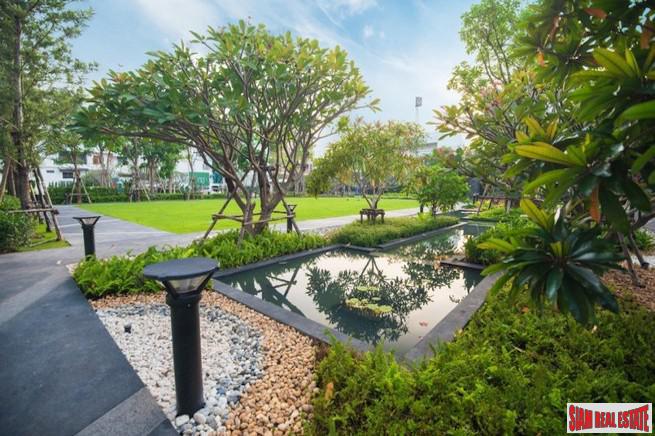 Menam Residences Condominium | One Bedroom with Super River Views for Sale in Saphan Taksin-12
