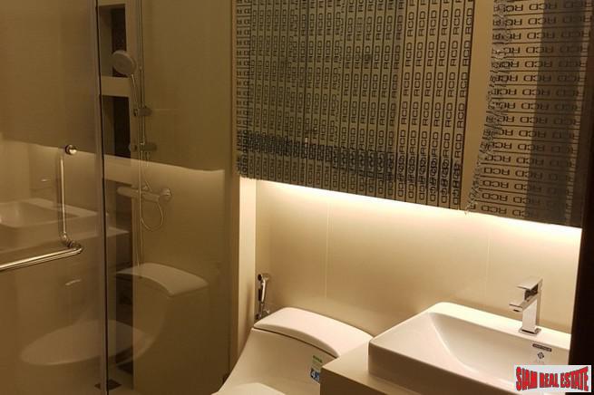 Menam Residences Condominium | One Bedroom with Super River Views for Sale in Saphan Taksin-15