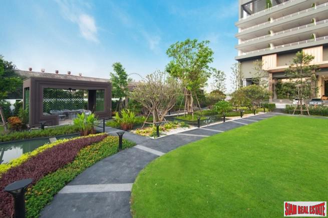 Menam Residences Condominium | One Bedroom with Super River Views for Sale in Saphan Taksin-16