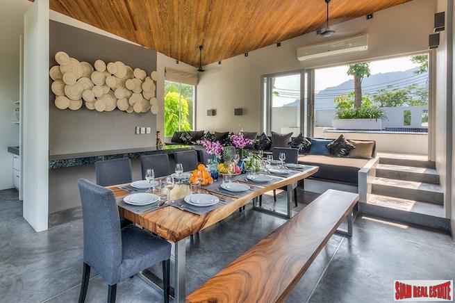 Luxury Six Bedroom Super Villa | The #1 Holiday Rental Property for Phuket - Great Rental Returns-23