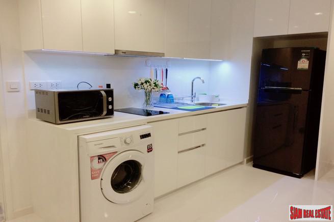Nara 9 | Modern Two Bedroom Condo for Sale only 700 m. to BTS Chong Nonsi-7