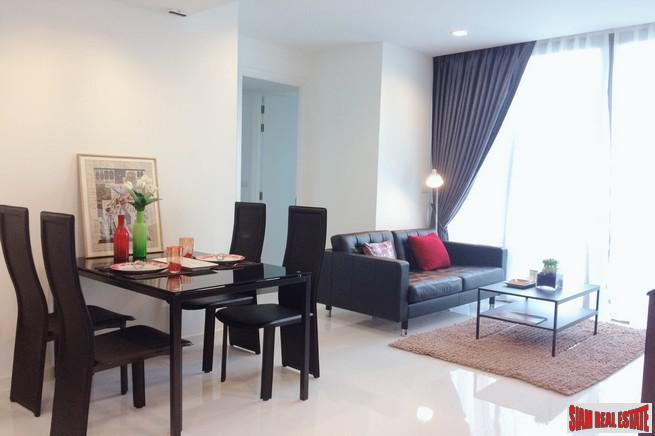 Nara 9 | Modern Two Bedroom Condo for Sale only 700 m. to BTS Chong Nonsi-8