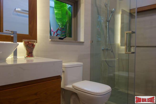 Quiet & Private Two Bedroom Pool Villa in Secure Cherng Talay Neighborhood-11