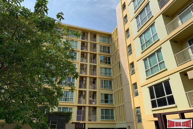 Hive Sukhumvit 65 | Cheerful Pool View One Bedroom Condo for Sale 650 m. from BTS Ekkamai-2