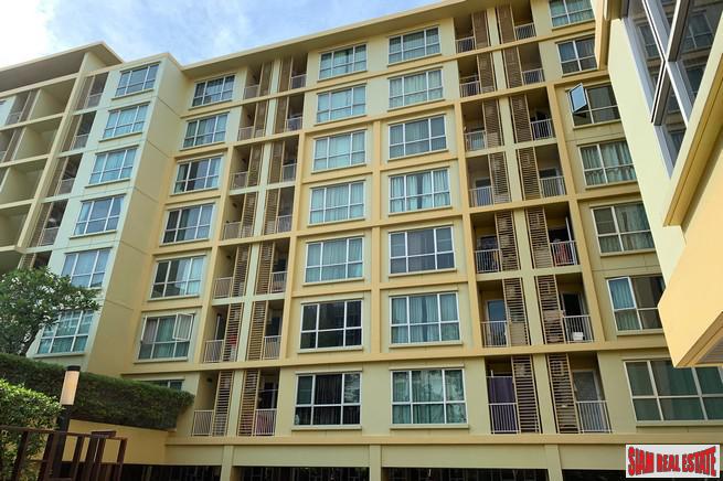 Hive Sukhumvit 65 | Cheerful Pool View One Bedroom Condo for Sale 650 m. from BTS Ekkamai-3