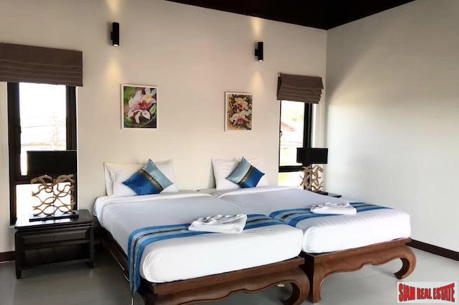 Private & Luxurious Three Bedroom Pool Villa in a Peaceful Area of Cherng Talay-6