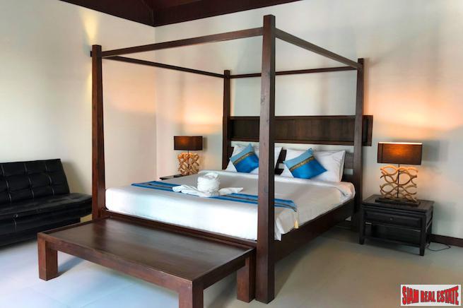 Private & Luxurious Three Bedroom Pool Villa in a Peaceful Area of Cherng Talay-7