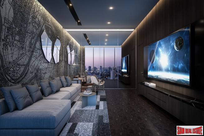 Pre-Launch of New High Rise Condo by Leading Thai Developers at Ratchada-Lat Phrao - 1 Bed Plus Units-13