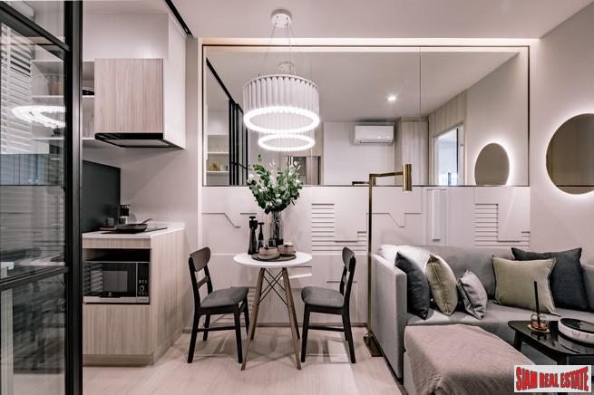 Pre-Launch of New High Rise Condo by Leading Thai Developers at Ratchada-Lat Phrao - 1 Bed Units-16