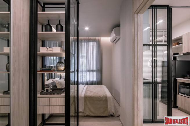 Pre-Launch of New High Rise Condo by Leading Thai Developers at Ratchada-Lat Phrao - 1 Bed Units-18