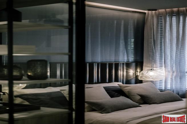 Pre-Launch of New High Rise Condo by Leading Thai Developers at Ratchada-Lat Phrao - 1 Bed Units-24