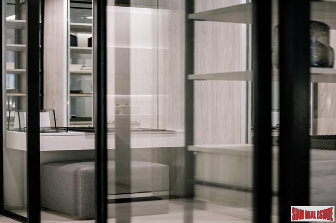 Pre-Launch of New High Rise Condo by Leading Thai Developers at Ratchada-Lat Phrao - 1 Bed Units-25